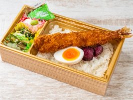 特大えびフライ弁当（７Ｌサイズ）