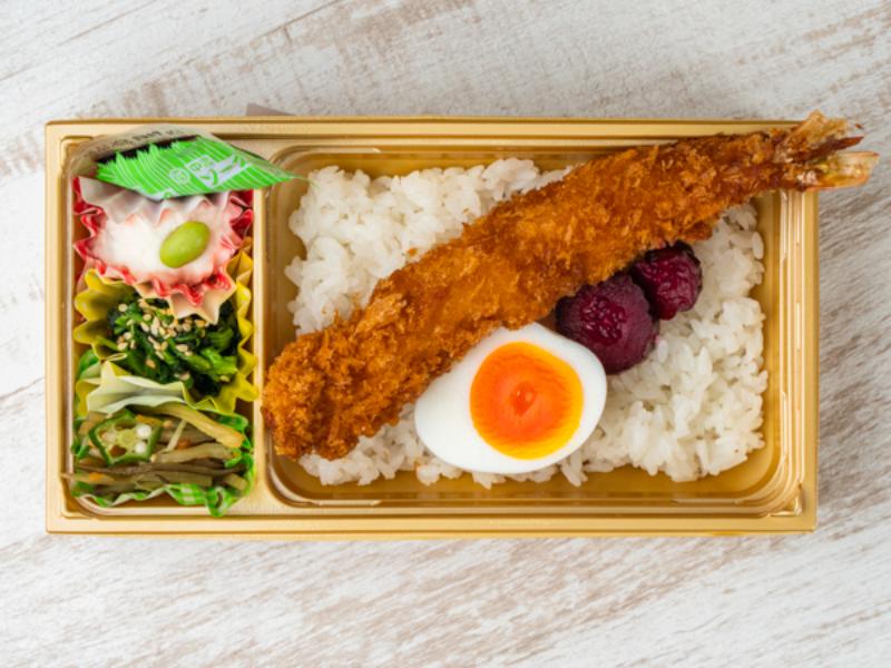 特大えびフライ弁当（７Ｌサイズ）