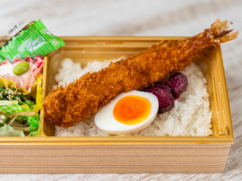 特大えびフライ弁当（７Ｌサイズ）