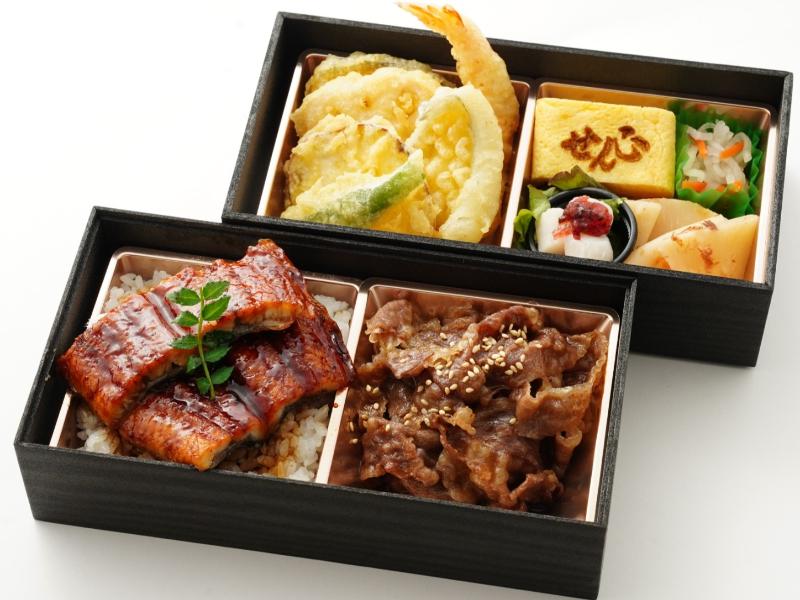 黒毛和牛焼肉×うな重 懐石二段『匠（たくみ）』