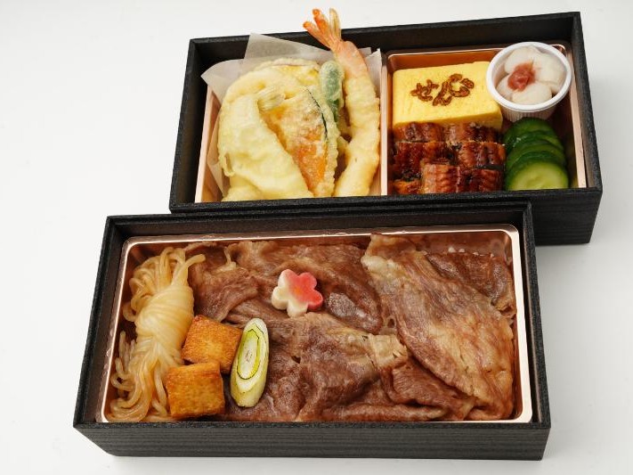 黒毛和牛すき焼き重『和匠（わしょう）』