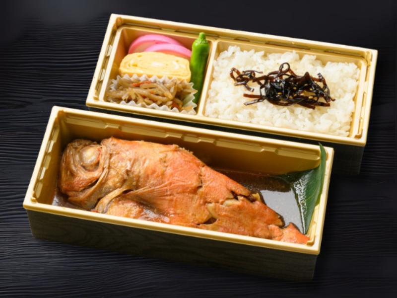 宮城県産 金目鯛姿煮