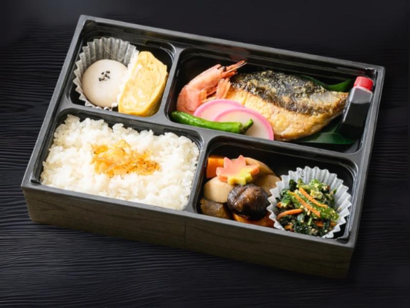 【春限定】旬のさわら西京漬の春弁当