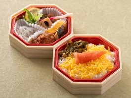 【鮮やか二段】博多明太高菜ご飯