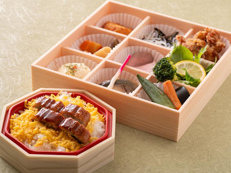 9升オードブル御膳【うなぎ重】
