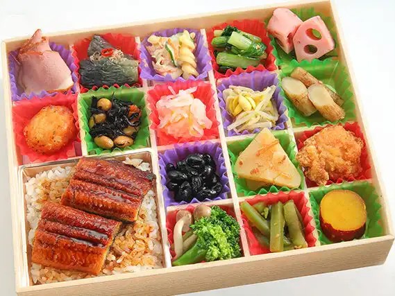 四季彩匠和膳～鰻重～