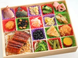 四季彩匠和膳～鰻重～