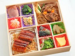 彩り匠和膳～鰻重＆和牛すき焼き～