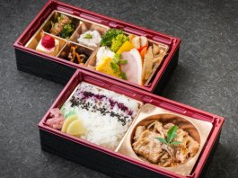 厳選牛焼肉 2段御膳