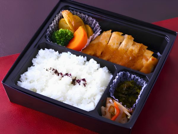 ポークジンジャー弁当