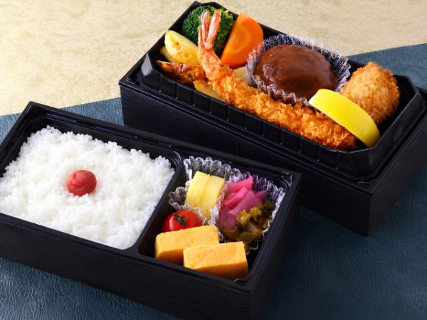 洋食弁当