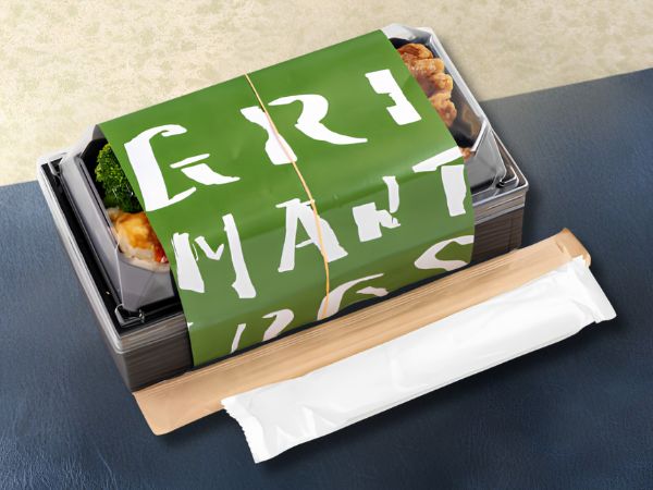 洋食弁当