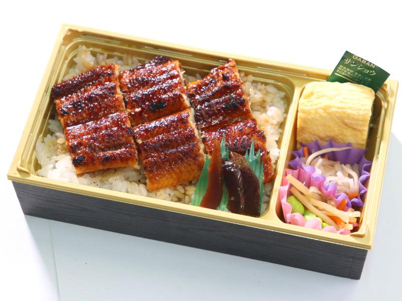 うな重　上〜特製だし巻き付き〜