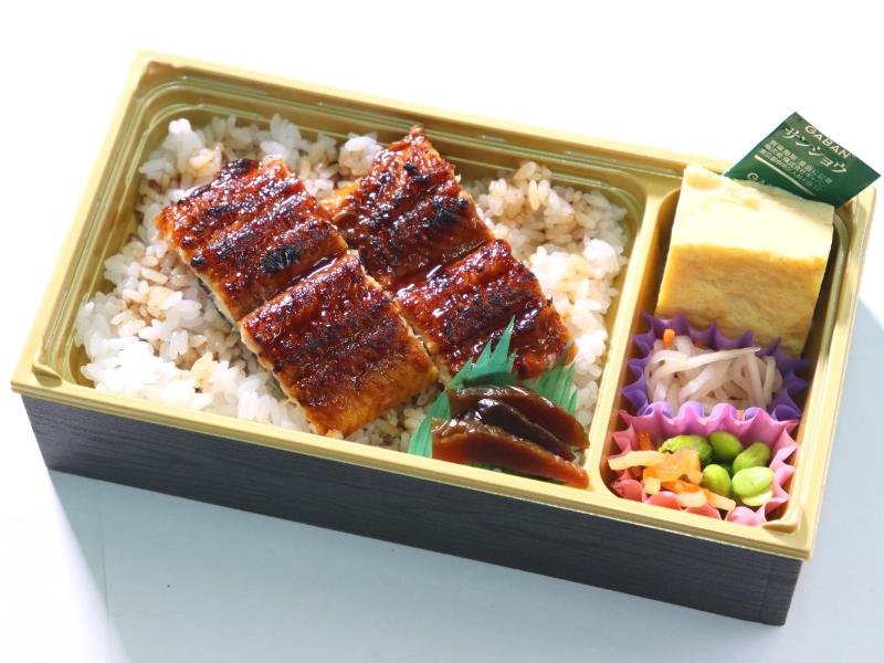 うな重　並〜特製だし巻き付き〜