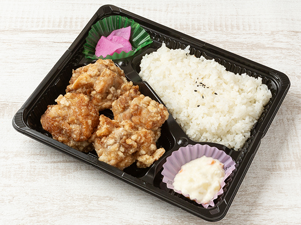 特製からあげ弁当