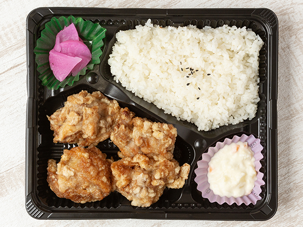 特製からあげ弁当