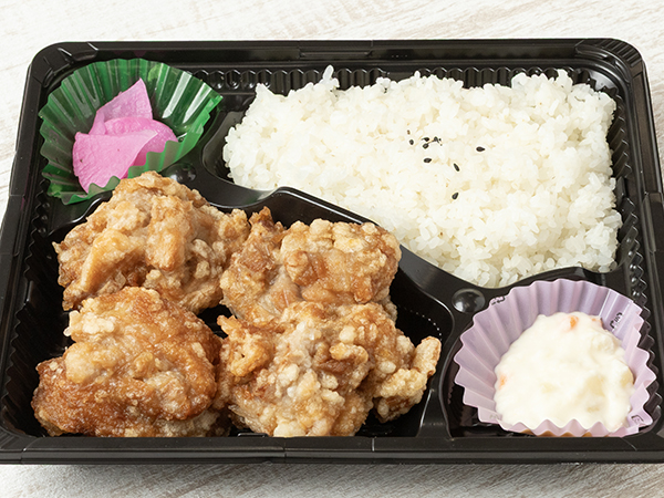 特製からあげ弁当