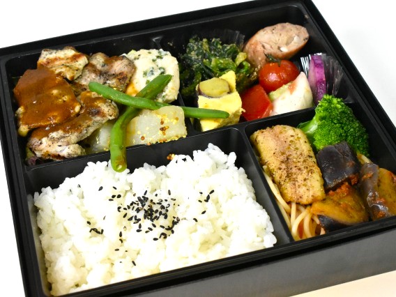 イタリアン弁当