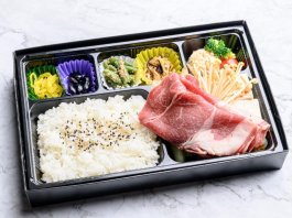 和牛すき焼き弁当（A）