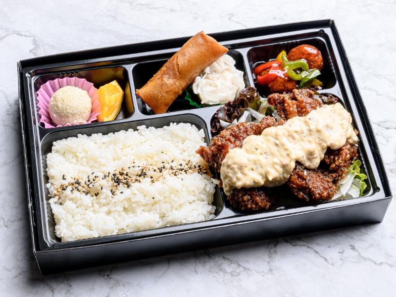チキン南蛮弁当