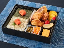 【お値打ち価格】博多明太のり唐＆じゃこしそ明太ごはんと牛たんメンチカツ弁当