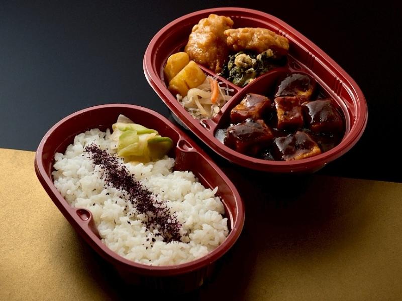 金久右衛門特製〜麻婆豆腐〜