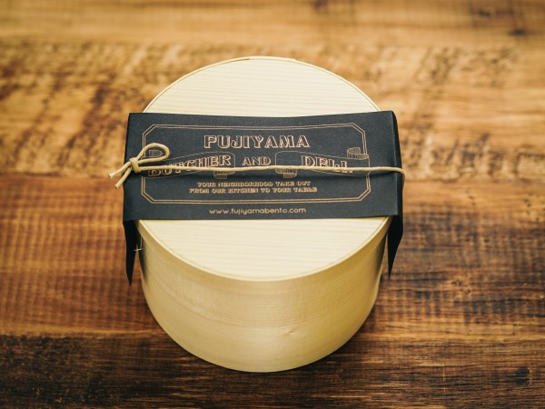 ローストビーフ・ポーク二段弁当