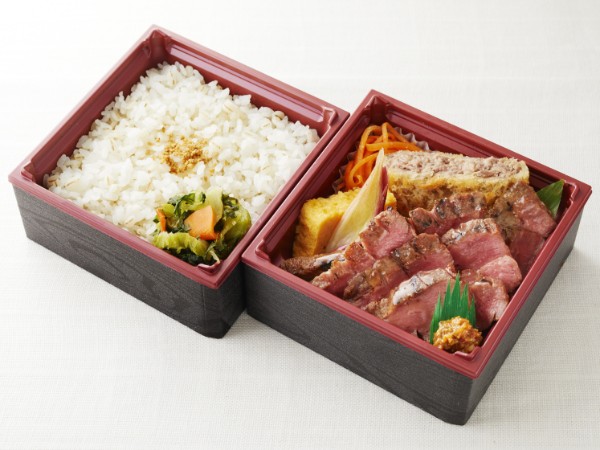 牛たん二段御膳（120g）