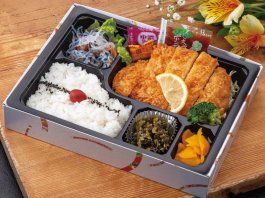 トンカツ弁当