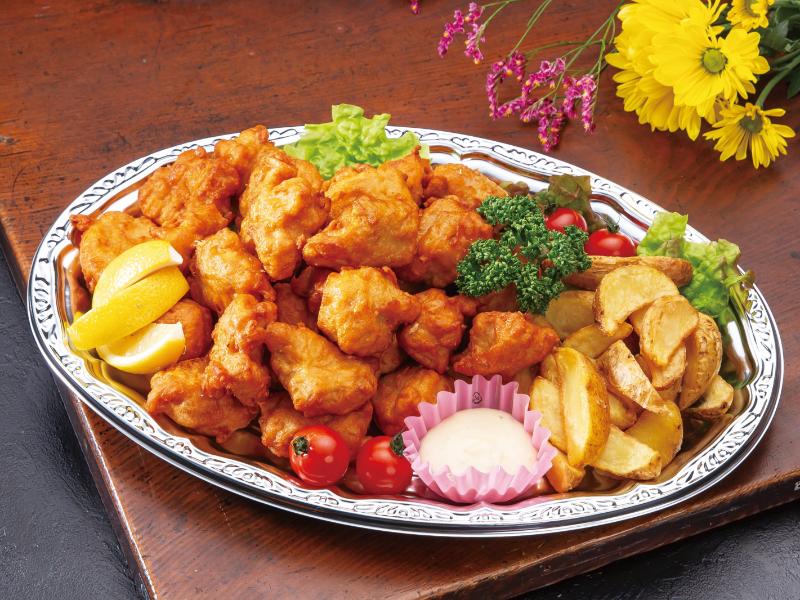 唐揚げ