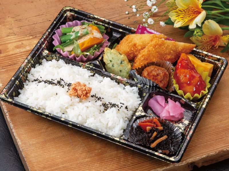 まんぷく弁当Ｂ