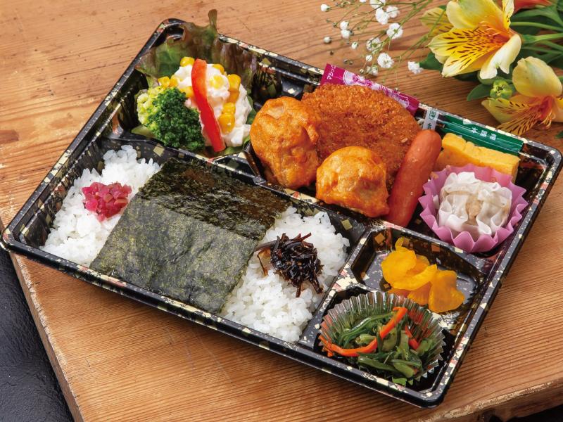まんぷく弁当Ａ