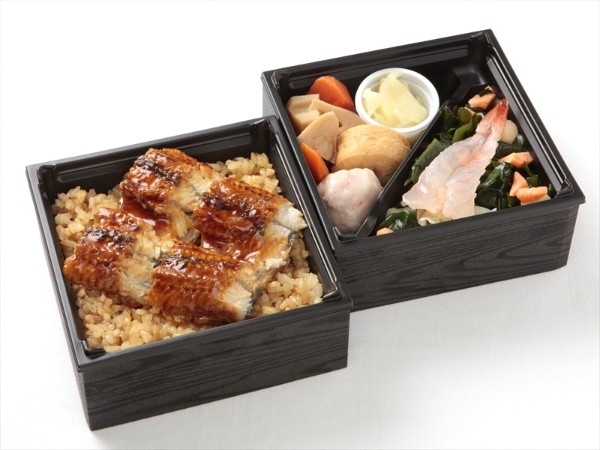 うなぎ飯御膳（梅）