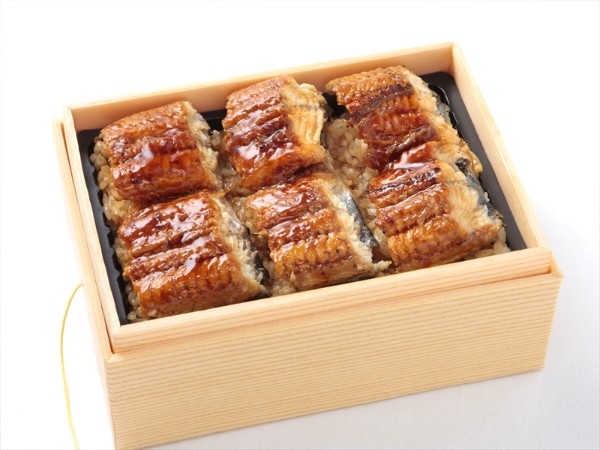 【温まる】温かうな重（梅）