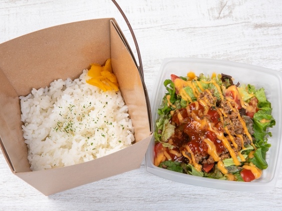 タコライスBOX