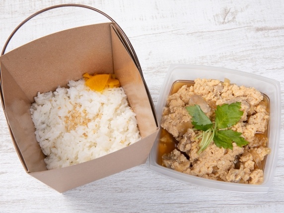 親子丼BOX