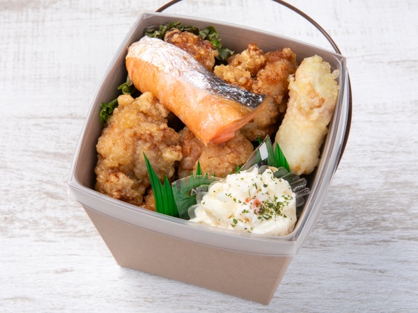 海苔からBOX