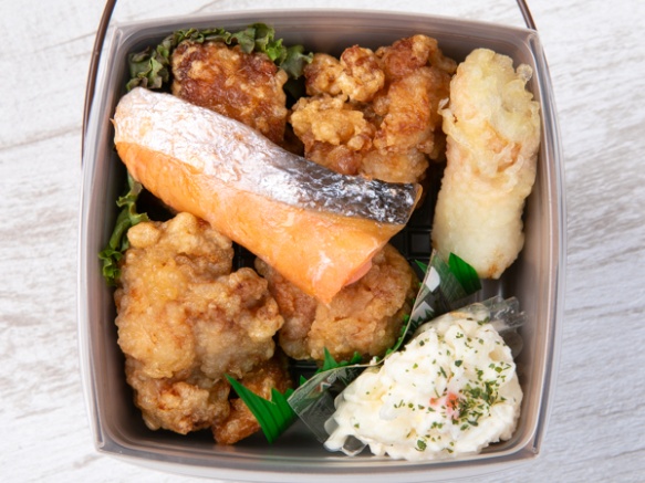 海苔からBOX