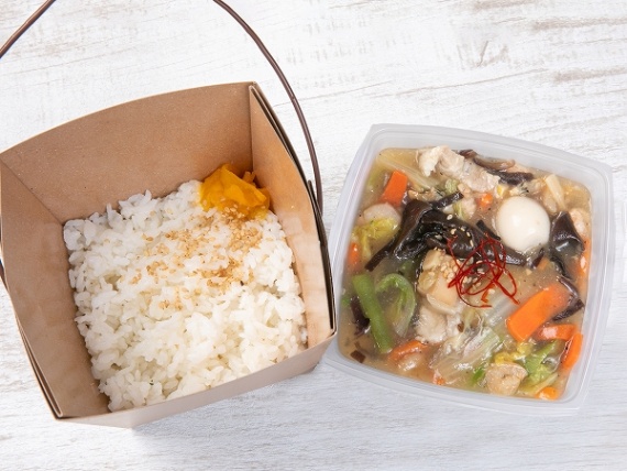 中華丼BOX