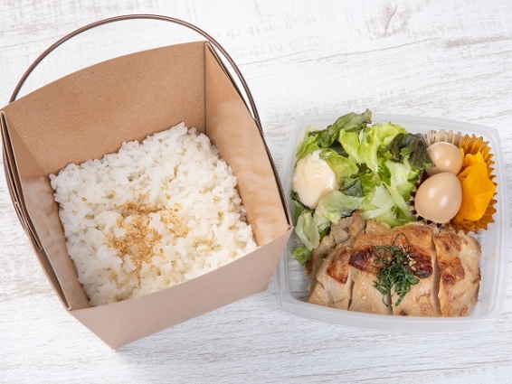 鶏肉の西京焼きBOX