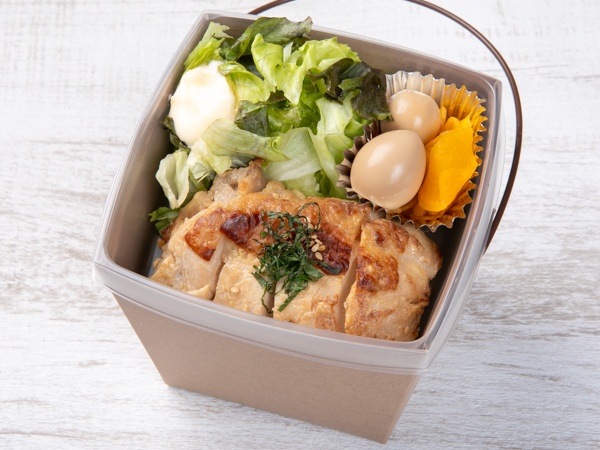 鶏肉の西京焼きBOX