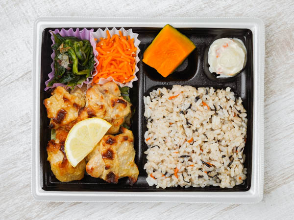 食彩 鶏西京焼き弁当