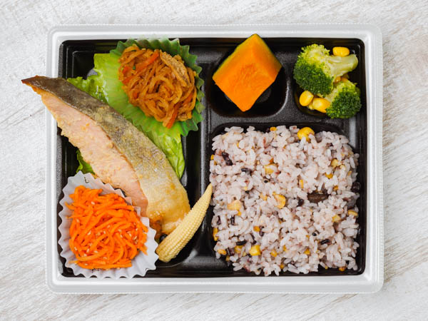 食彩 魚の西京焼き弁当