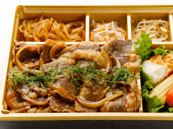 自家製塩だれ特製焼肉御膳