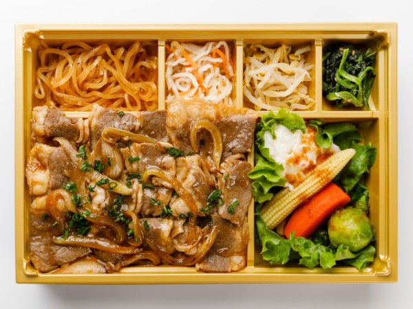 旨ラージャン特製焼肉御膳