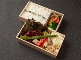 横濱クラシック二段重