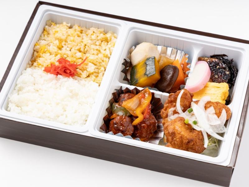 蓮華（油淋鶏）