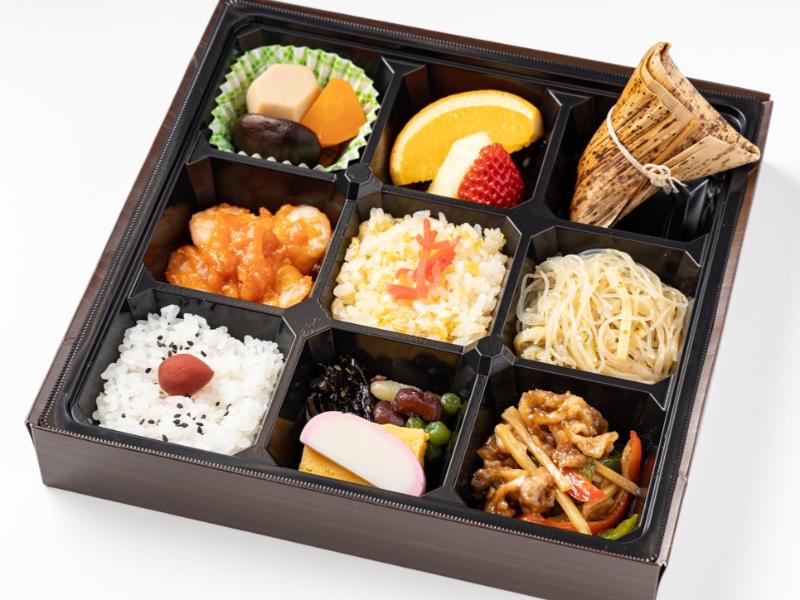 撫子華（青椒肉絲）