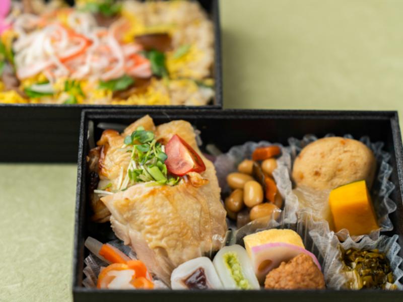 ハナミズキ（鶏の幽庵味噌焼）