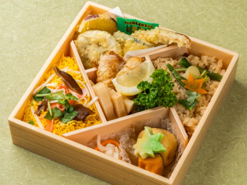 あじさい（穴子、あこう鯛）